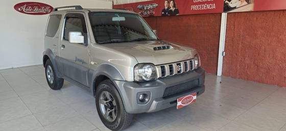 SUZUKI JIMNY 1.3 4ALL 4X4 16V GASOLINA 2P MANUAL